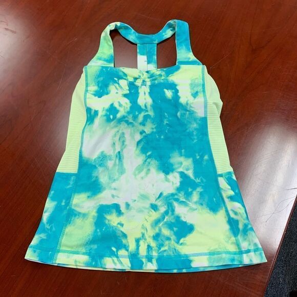 The North Face. T Strap Athletic Tank sz S - Picture 1 of 5
